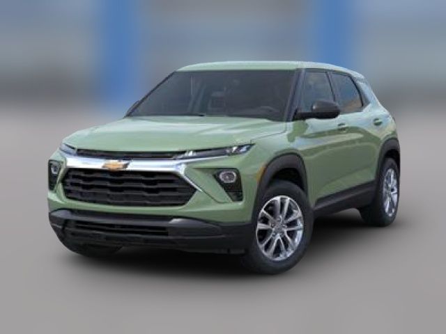 2025 Chevrolet Trailblazer LS