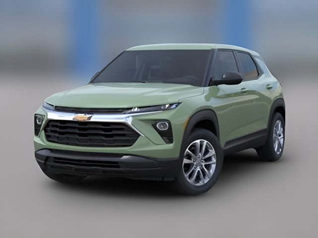 2025 Chevrolet Trailblazer LS