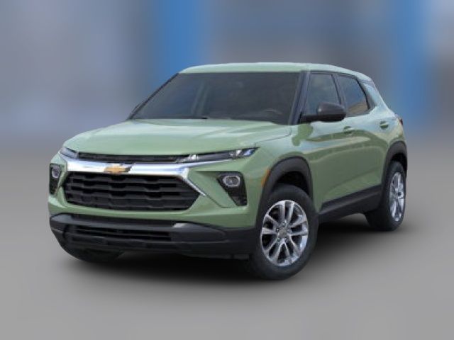 2025 Chevrolet Trailblazer LS