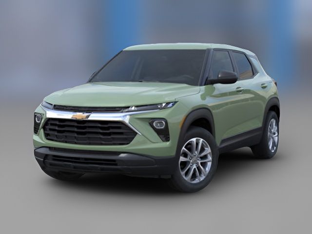 2025 Chevrolet Trailblazer LS