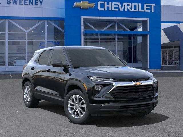 2025 Chevrolet Trailblazer LS