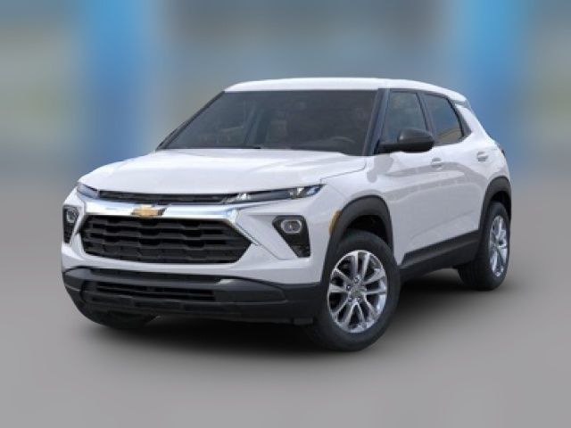 2025 Chevrolet Trailblazer LS