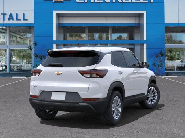 2025 Chevrolet Trailblazer LS