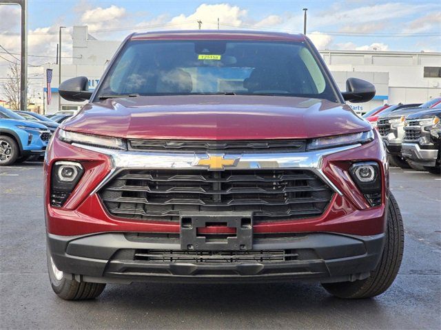 2025 Chevrolet Trailblazer LS