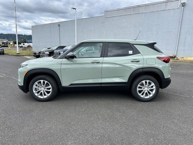 2025 Chevrolet Trailblazer LS