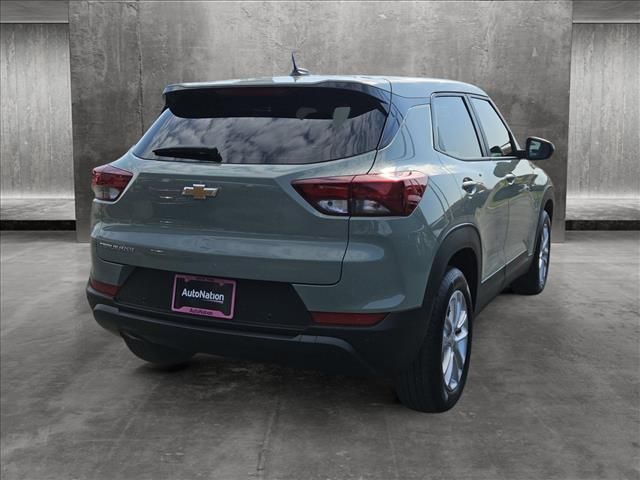 2025 Chevrolet Trailblazer LS