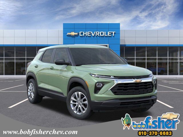 2025 Chevrolet Trailblazer LS