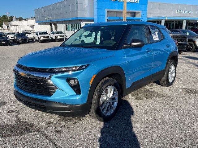 2025 Chevrolet Trailblazer LS