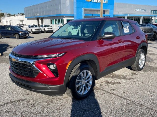 2025 Chevrolet Trailblazer LS