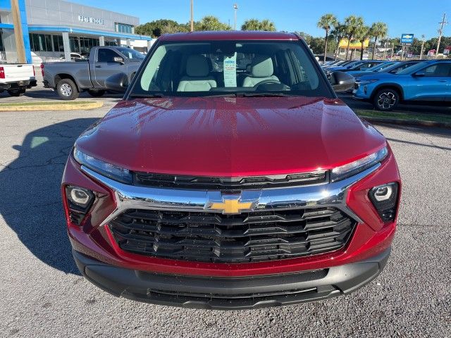 2025 Chevrolet Trailblazer LS