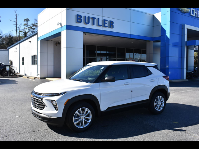 2025 Chevrolet Trailblazer LS