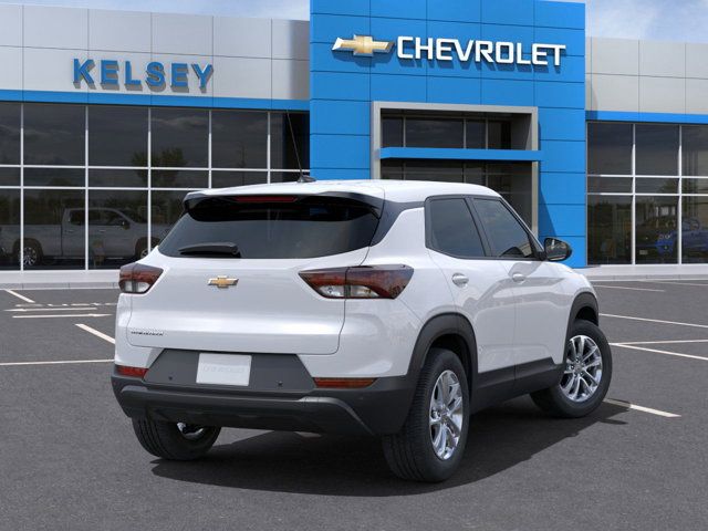 2025 Chevrolet Trailblazer LS