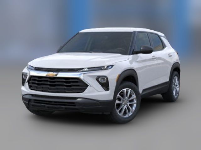 2025 Chevrolet Trailblazer LS