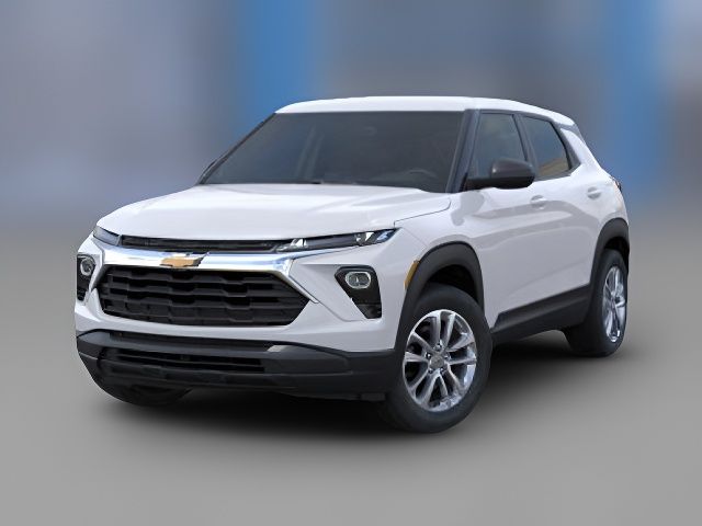 2025 Chevrolet Trailblazer LS