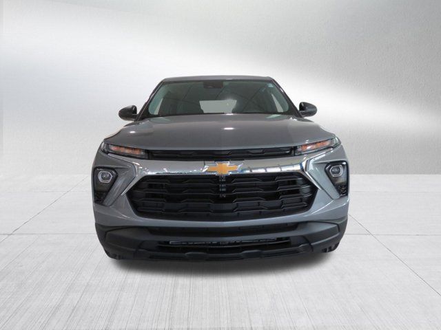 2025 Chevrolet Trailblazer LS