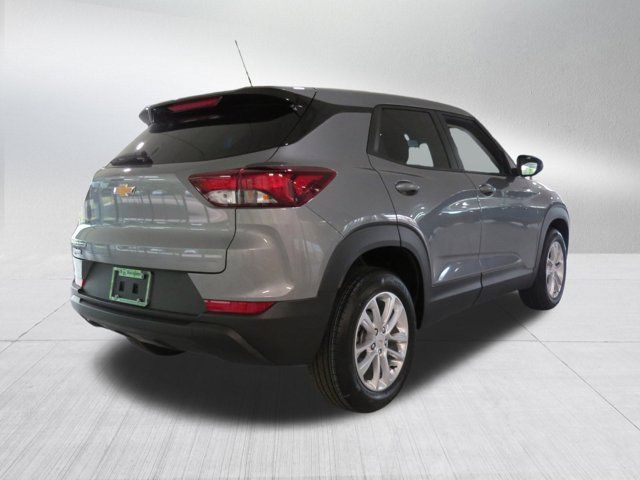 2025 Chevrolet Trailblazer LS