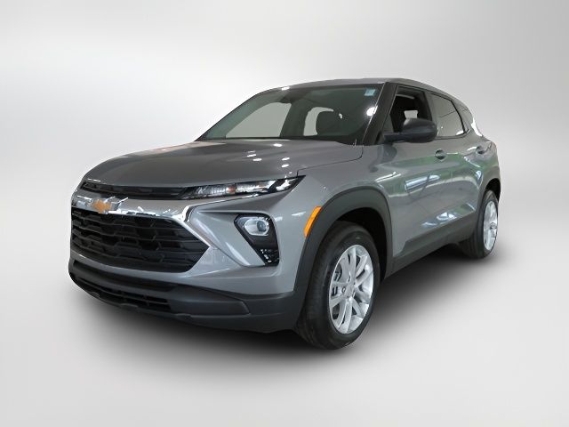 2025 Chevrolet Trailblazer LS