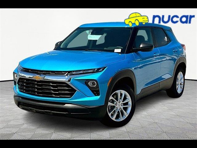 2025 Chevrolet Trailblazer LS