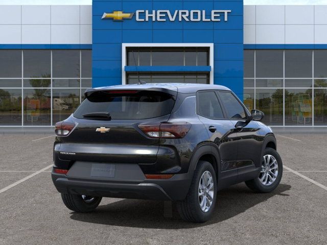 2025 Chevrolet Trailblazer LS