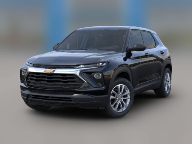 2025 Chevrolet Trailblazer LS