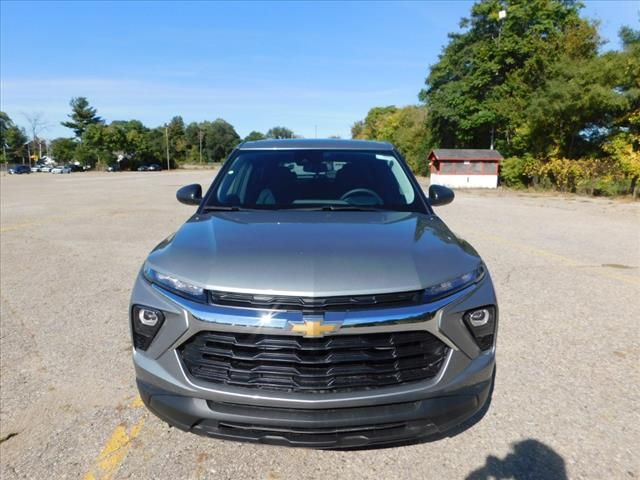 2025 Chevrolet Trailblazer LS