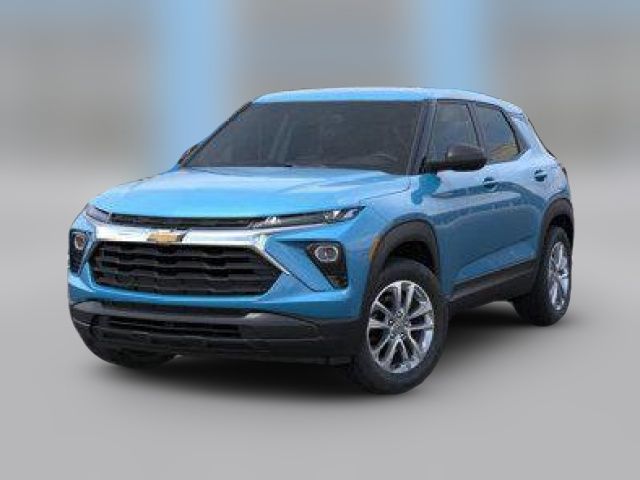 2025 Chevrolet Trailblazer LS