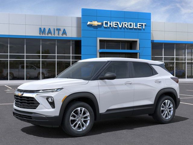 2025 Chevrolet Trailblazer LS
