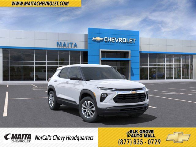 2025 Chevrolet Trailblazer LS