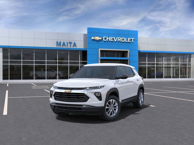 2025 Chevrolet Trailblazer LS