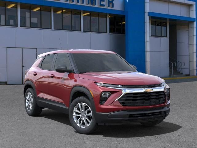 2025 Chevrolet Trailblazer LS