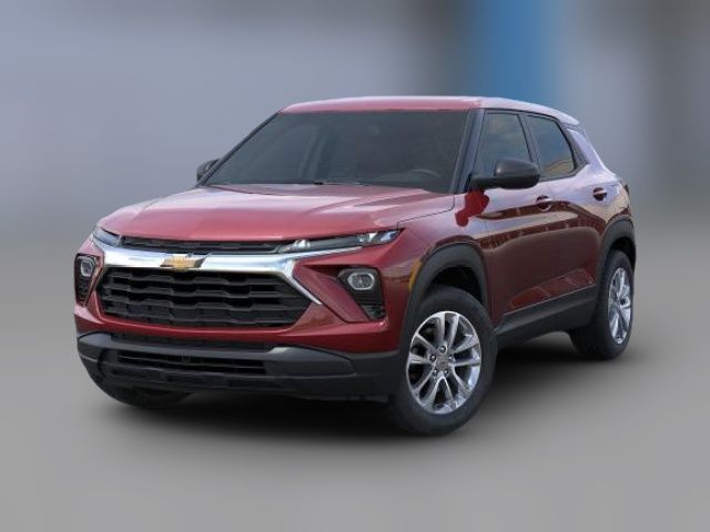 2025 Chevrolet Trailblazer LS