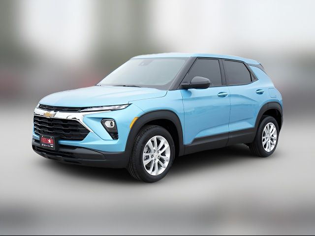 2025 Chevrolet Trailblazer LS