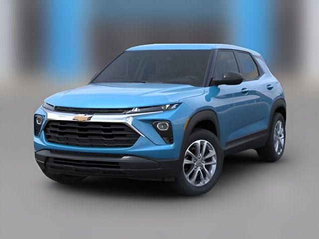 2025 Chevrolet Trailblazer LS