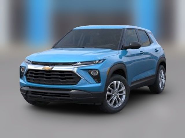 2025 Chevrolet Trailblazer LS