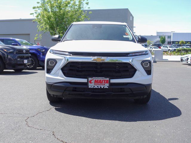 2025 Chevrolet Trailblazer LS