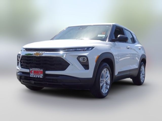 2025 Chevrolet Trailblazer LS