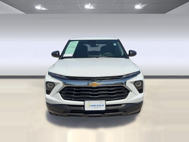 2025 Chevrolet Trailblazer LS