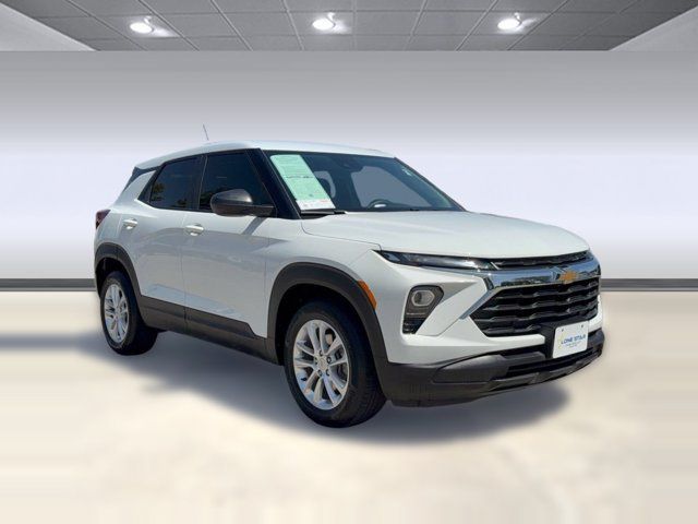 2025 Chevrolet Trailblazer LS