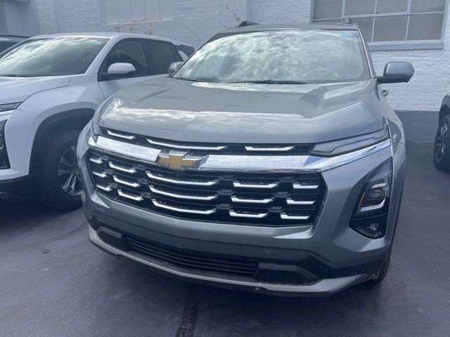 2025 Chevrolet Trailblazer LS