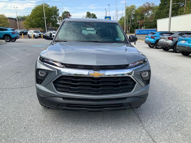 2025 Chevrolet Trailblazer LS