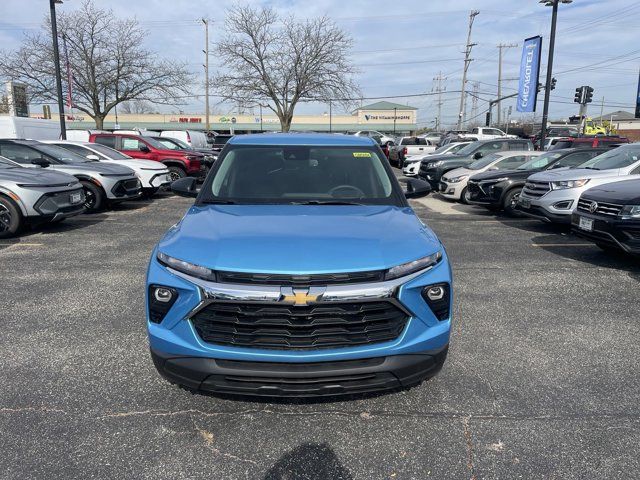 2025 Chevrolet Trailblazer LS