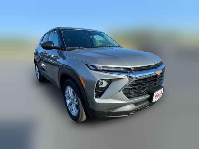 2025 Chevrolet Trailblazer LS