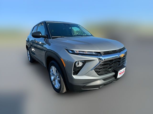 2025 Chevrolet Trailblazer LS