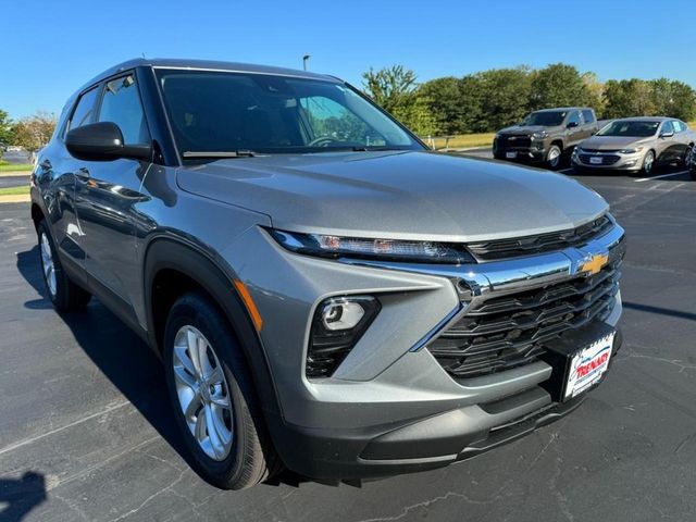 2025 Chevrolet Trailblazer LS