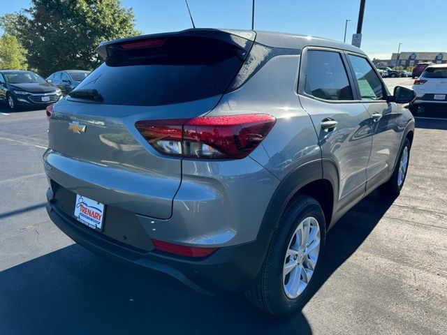 2025 Chevrolet Trailblazer LS