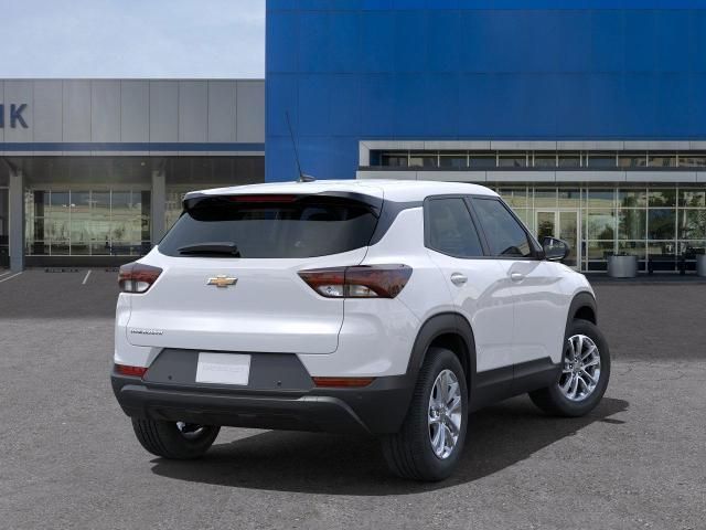 2025 Chevrolet Trailblazer LS