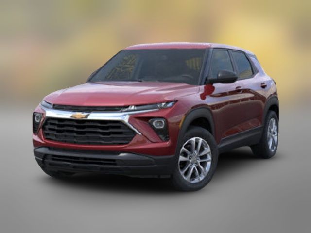 2025 Chevrolet Trailblazer LS