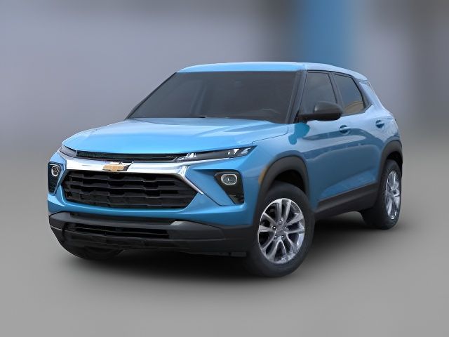 2025 Chevrolet Trailblazer LS