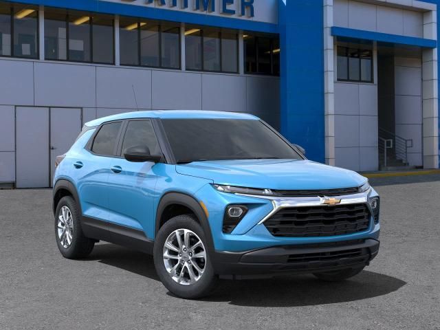 2025 Chevrolet Trailblazer LS