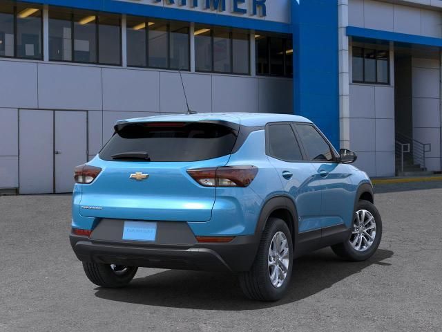 2025 Chevrolet Trailblazer LS